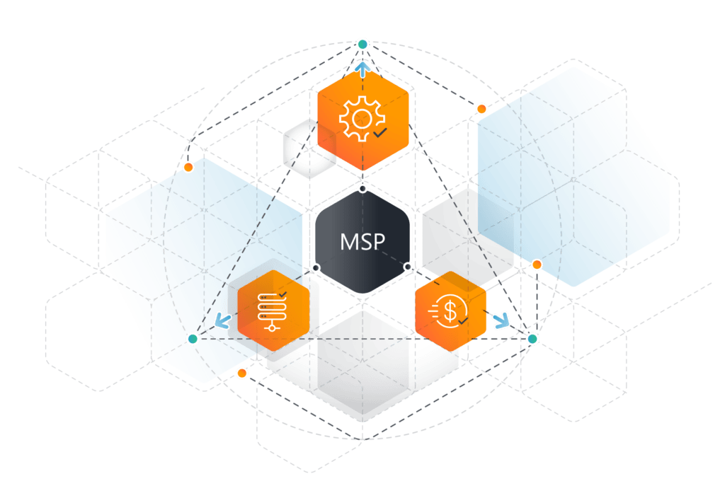 MSP Lansweeper partner